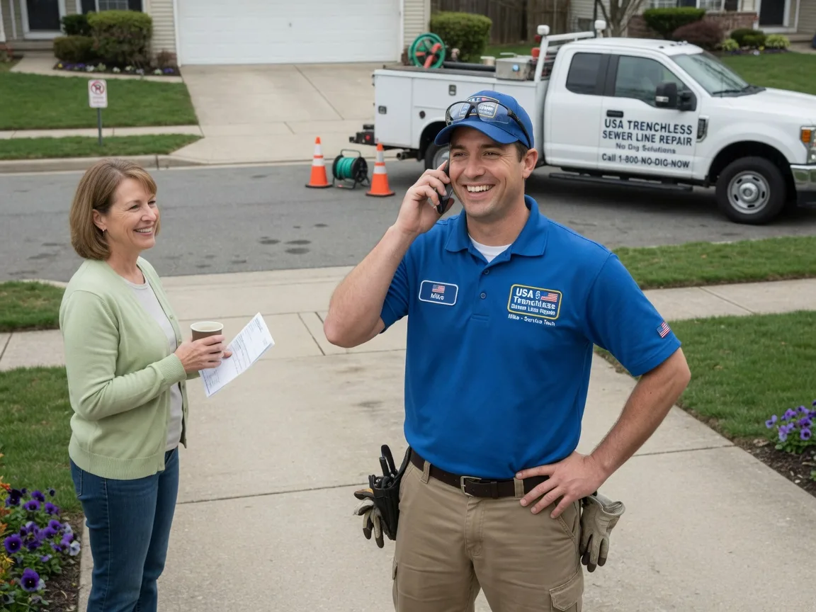 Sewer Line Repair Columbia, VA FAQs