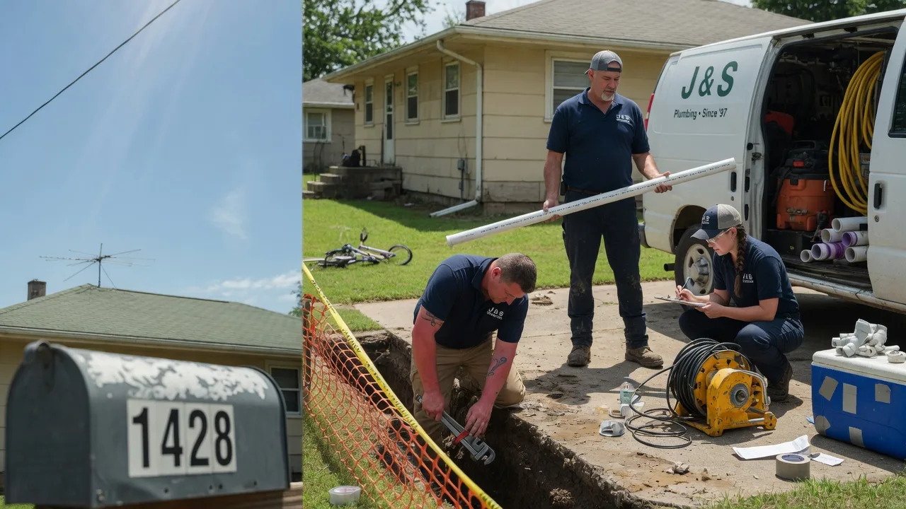 Sewer Line Repair in Columbia, VA near me